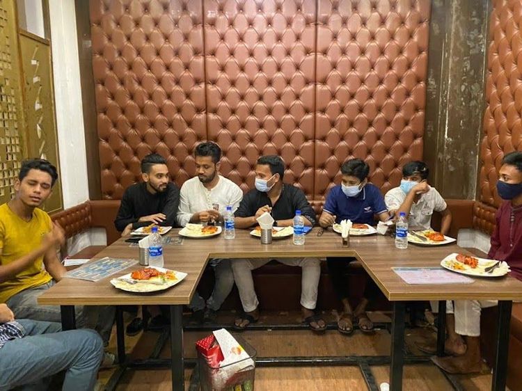 Cafe Mariot - Jessore - Bangladesh - Booked ai