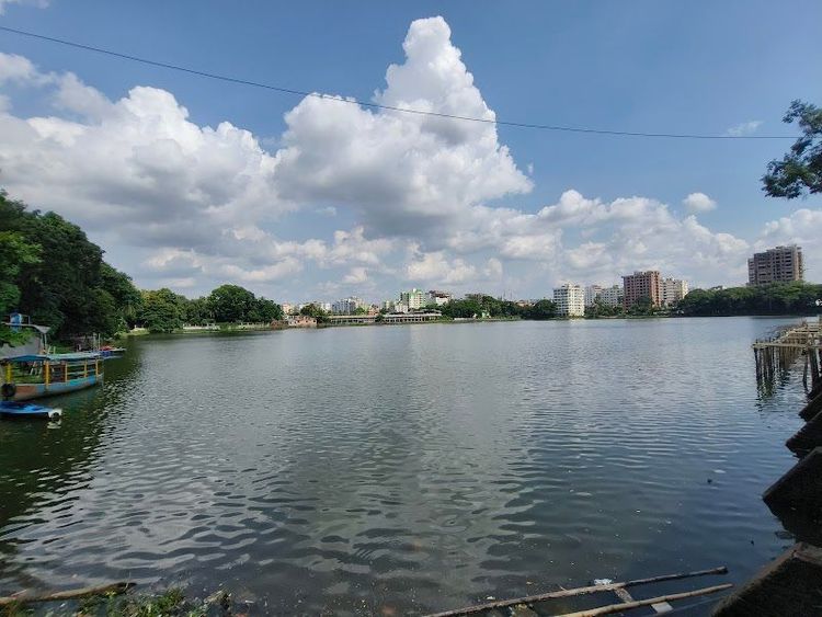 Dharmasagar - Comilla - Bangladesh - Booked ai