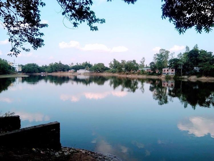 Balugadhar Para - Bogura - Bangladesh - Booked ai