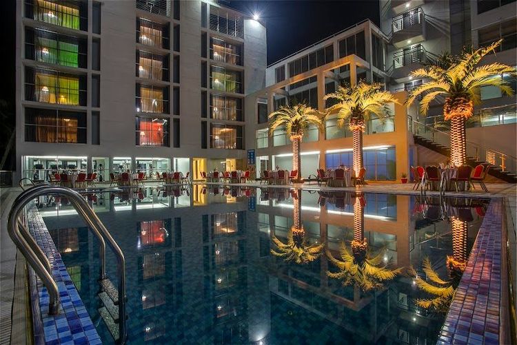 Momo Inn Park & Resort - Bogura - Bangladesh - Booked ai