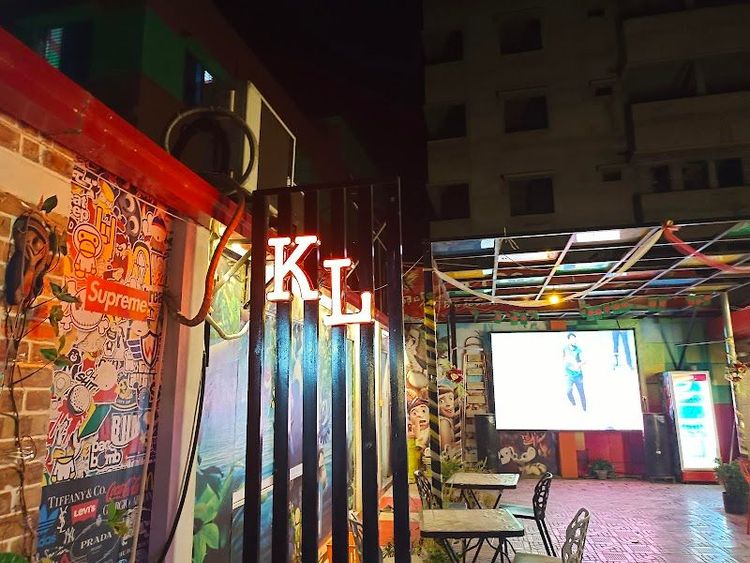 K Local Fast Food & Party Center - Kushtia - Bangladesh - Booked ai
