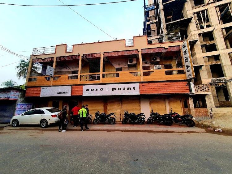 Azmiry Residential Hotel - Kushtia - Bangladesh - Booked ai