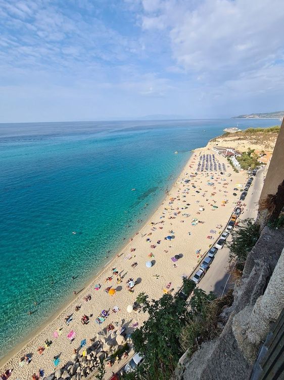 Rotonda Beach - Tropea - Italy - Booked ai