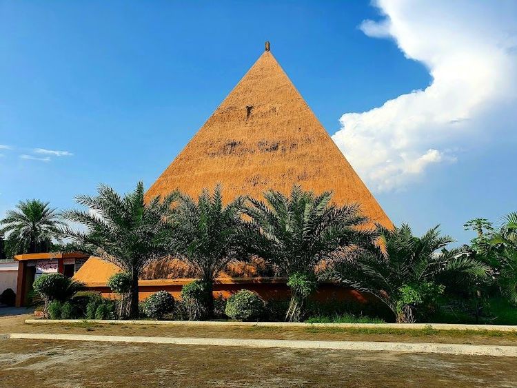Rajmoni Pyramid - Narayanganj - Bangladesh - Booked ai