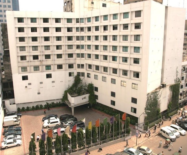 Hotel Purbani International Limited - Narayanganj - Bangladesh - Booked ai