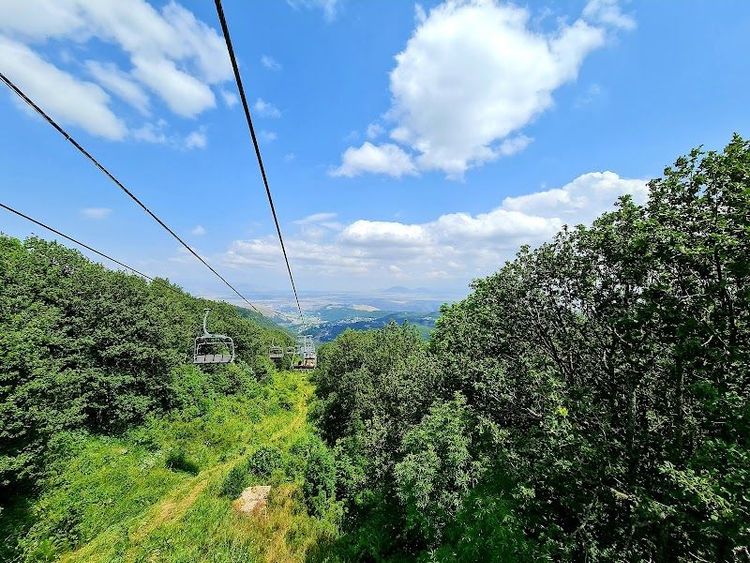 Ropeway of Tsaghkadzor - Tsaghkadzor - Armenia - Booked ai