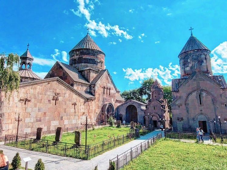Kecharis Monastery - Tsaghkadzor - Armenia - Booked ai