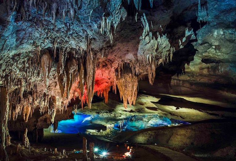 Prometheus Cave Natural Monument - Inchkhuri - Georgia - Booked ai