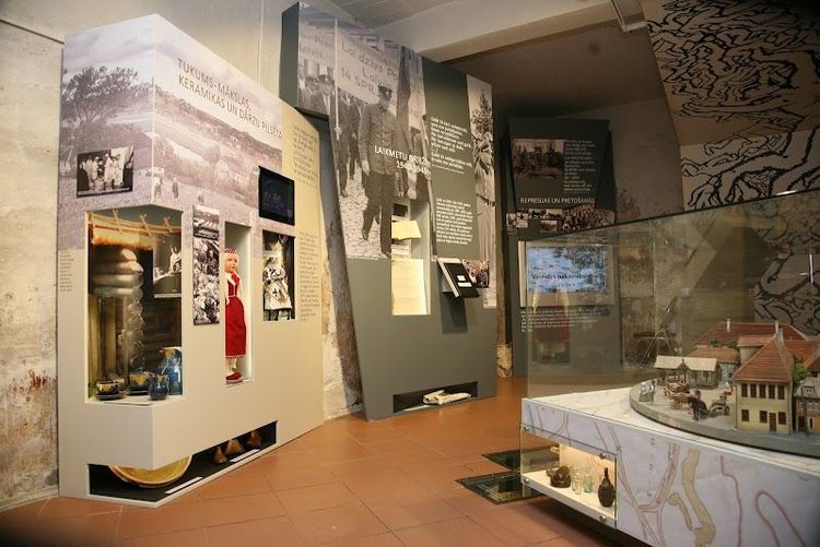 Castle tower - Tukums - Latvia - Booked ai