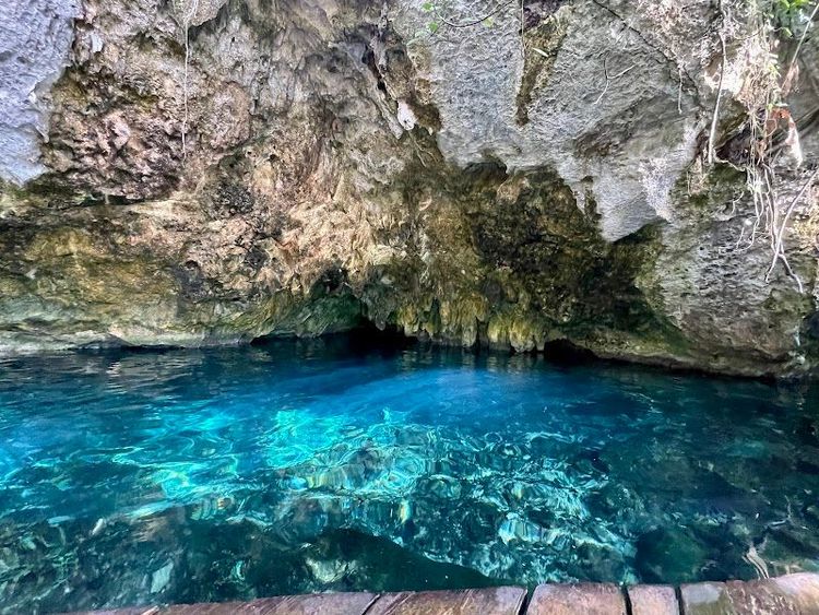 Gran Cenote - Quintana Roo - Mexico - Booked ai