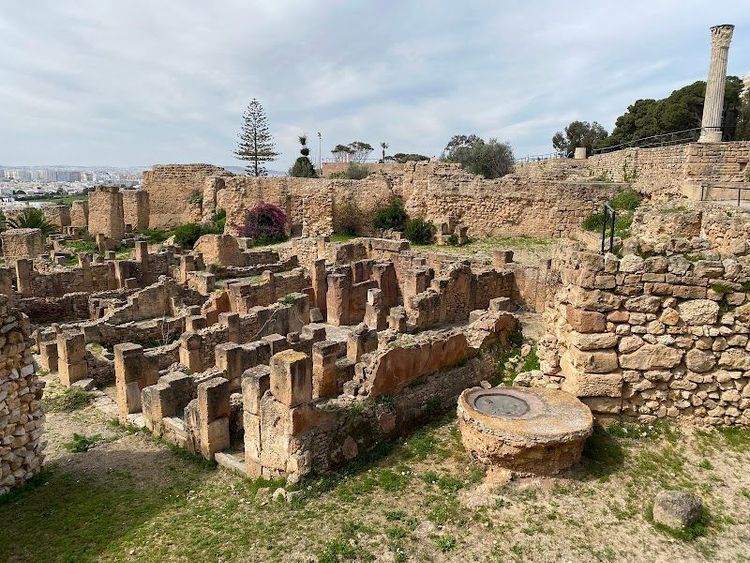 Archaeological Site of Carthage - Carthage - Tunisia - Booked ai