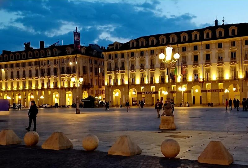 Piazza Castello - Turin - Italy - Booked ai