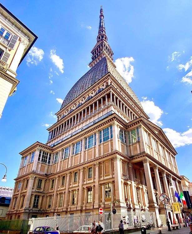 Mole Antonelliana - Turin - Italy - Booked ai