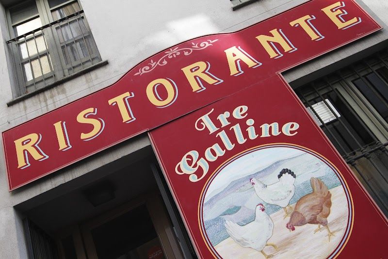 Tre Galline - Torino - Italy - Booked ai