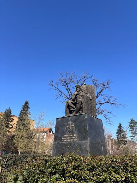 City park - Tuzla - Bosnia and Herzegovina - Booked ai