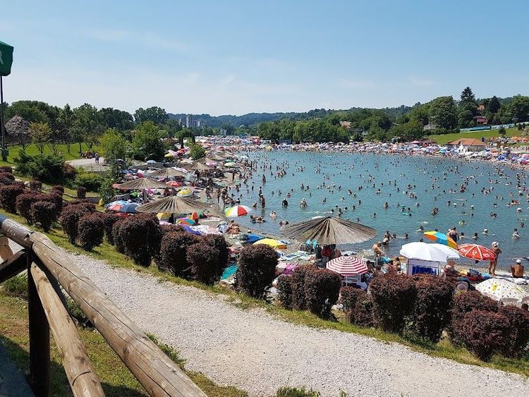 Pannonica Salt Lakes - Tuzla - Bosnia and Herzegovina - Booked ai