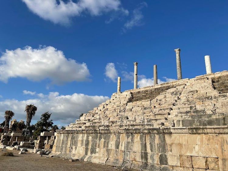 Tyre Hippodrome - Tyre - Lebanon - Booked ai
