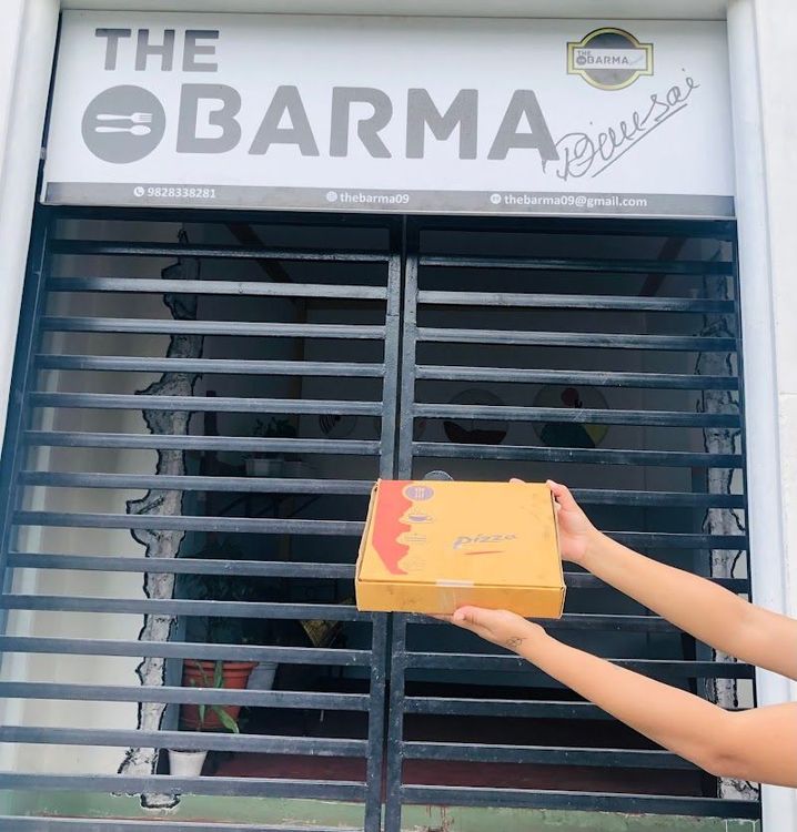 The Barma - Dharan - Nepal - Booked ai