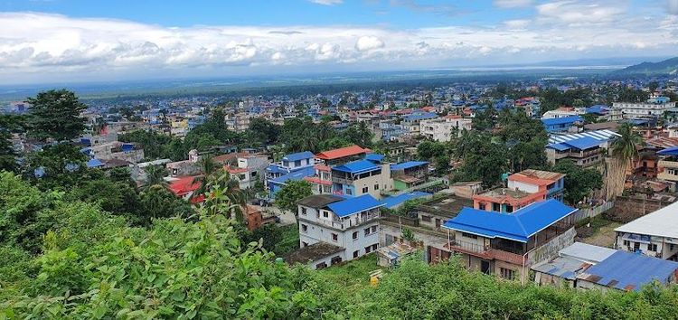 Holiday in Dharan, Nepal - Booked ai