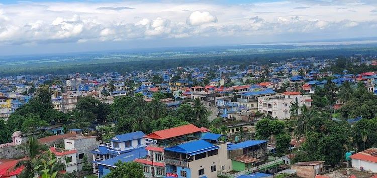 Dharan Travel Guide - Best time to visit - Booked ai