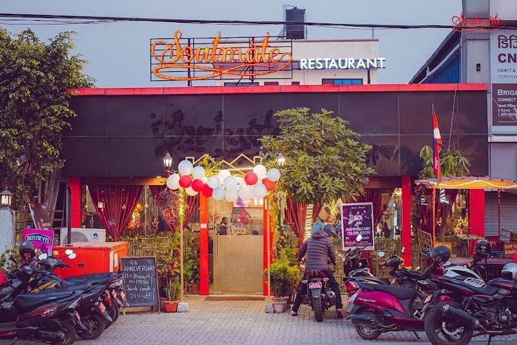 Soulmate Restaurant Butwal - Butwal - Nepal - Booked ai