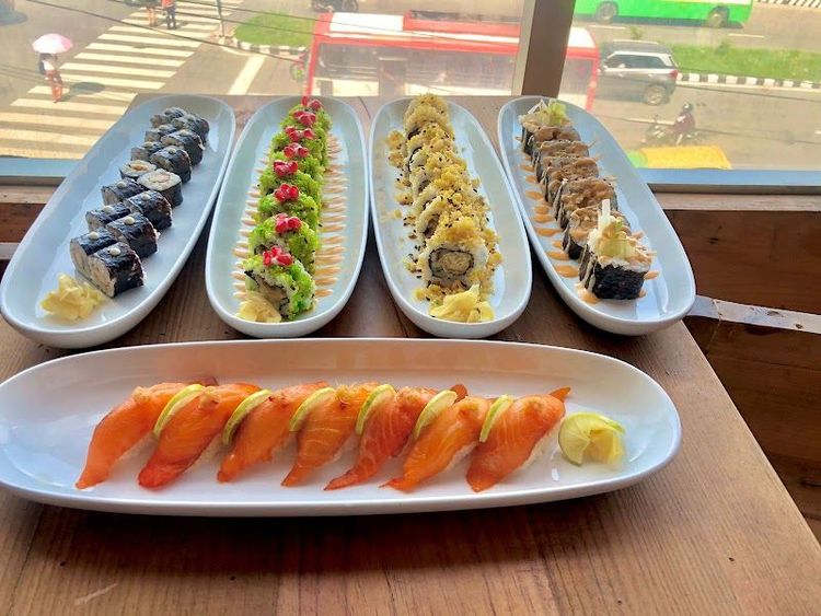 The Sushi House, Itahari - Itahari - Nepal - Booked ai