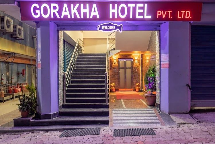 Gorakha Hotel Pvt. Ltd - Itahari - Nepal - Booked ai