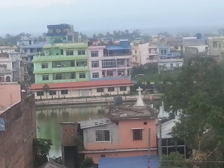 Holiday in Itahari, Nepal - Booked ai