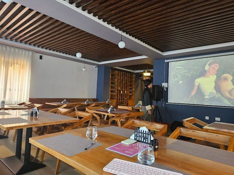 The Chambers (Bites & Brews) - Gelephu - Bhutan - Booked ai