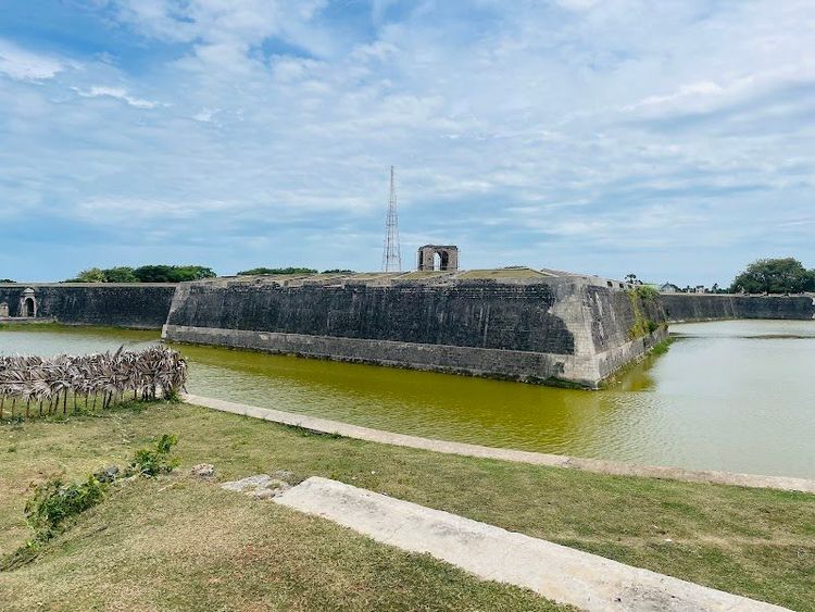Dutch Fort - Jaffna - Jaffna - Sri Lanka - Booked ai