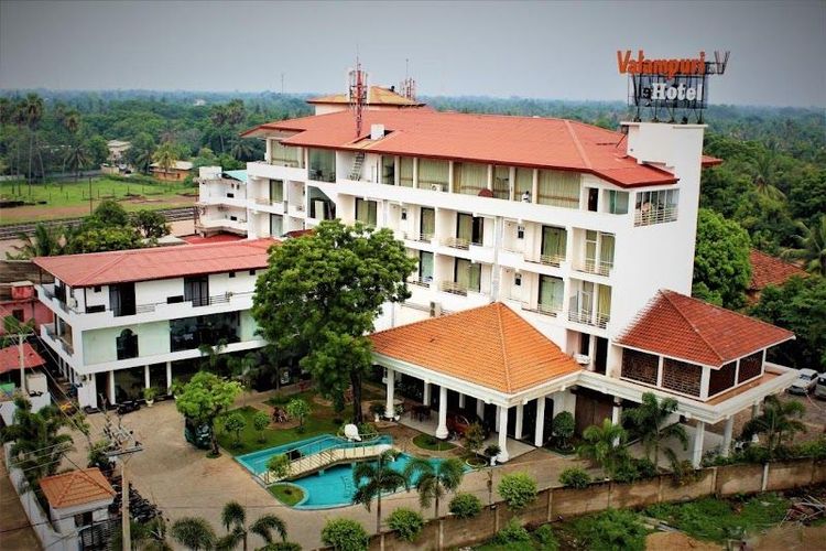 Valampuri Hotel - Jaffna - Sri Lanka - Booked ai