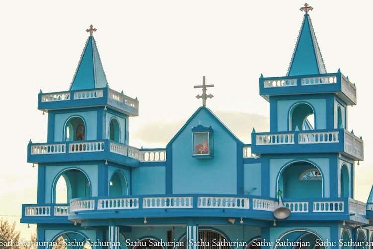 Holiday in Jaffna, Sri Lanka - Booked ai