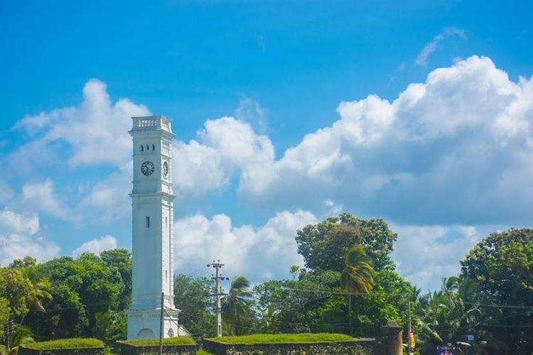 Matara Fort - Matara - Sri Lanka - Booked ai