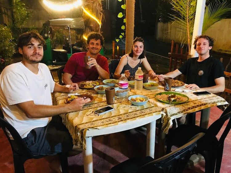 Kumudu Restaurant - Matara - Sri Lanka - Booked ai