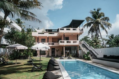 Spindrift Hostel - Madiha - Matara - Sri Lanka - Booked ai