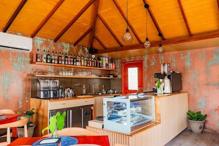 Cafe Eden - Fuvahmulah - Maldives - Booked ai