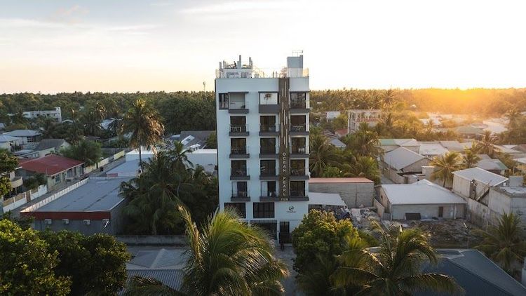 Ocean Pearl Fuvahmulah - Fuvahmulah - Maldives - Booked ai