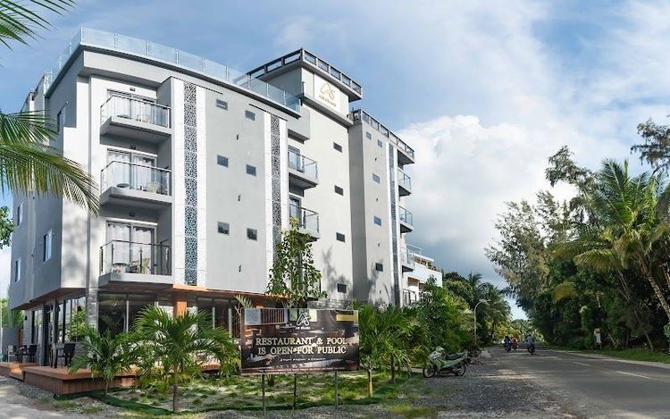 AIG GRAND - Fuvahmulah - Maldives - Booked ai