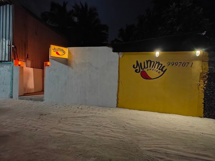 Yummy Choice - Kulhudhuffushi - Maldives - Booked ai