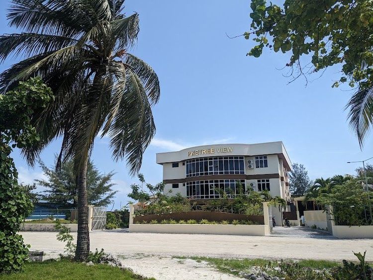 Pinetree View - Kulhudhuffushi - Maldives - Booked ai