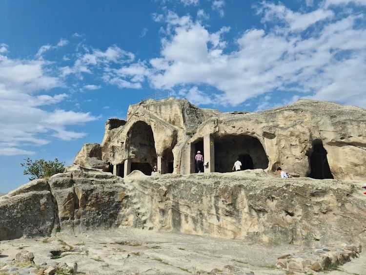 Uplistsikhe Museum-Reserve - Kvakhvreli - Georgia - Booked ai
