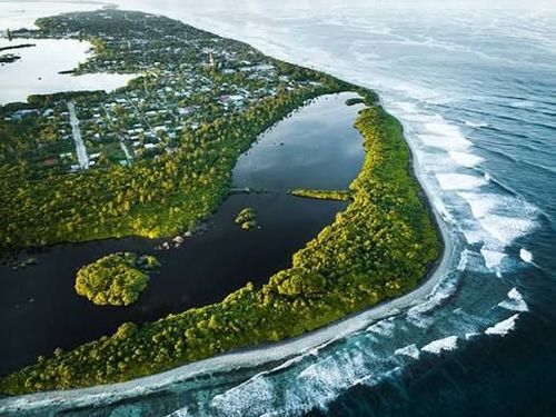 Addu Nature Park - Hithadhoo - Maldives - Booked ai