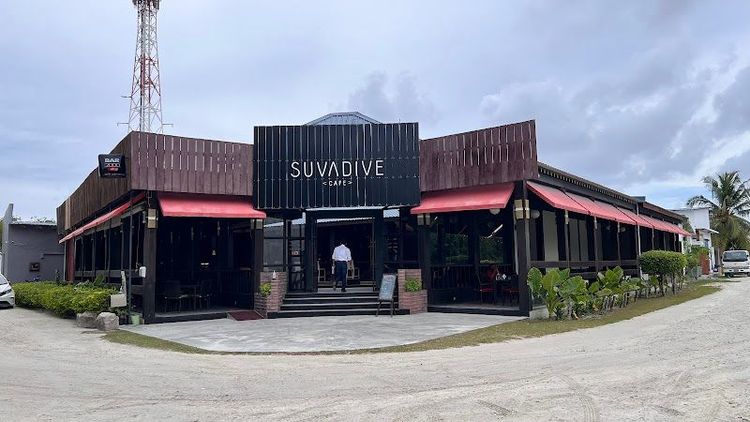 Suvadive Cafe - Hithadhoo - Maldives - Booked ai
