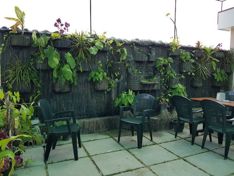 Live Garden - Hithadhoo - Maldives - Booked ai