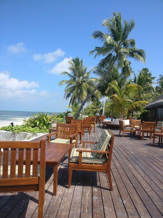 Kilhi Restaurant - Hithadhoo - Maldives - Booked ai