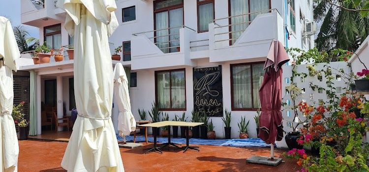 Rekidhiye Inn - Hithadhoo - Maldives - Booked ai