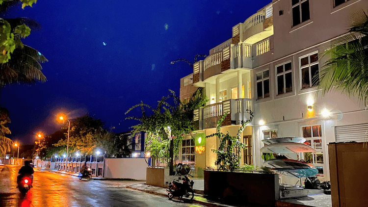 Lagoon Lodge - Hithadhoo - Maldives - Booked ai