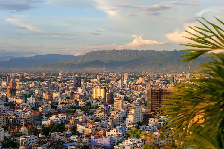 Grand Park Hotel - Mandalay - Myanmar - Booked ai