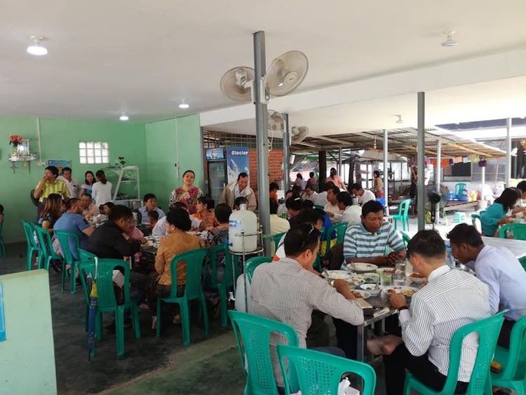 Piti Cho Myanmar Restaurant - Bago - Myanmar - Booked ai