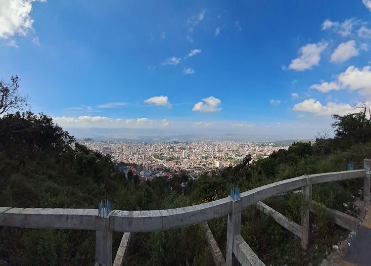 Mountain Viewpoint - Taunggyi - Myanmar - Booked ai